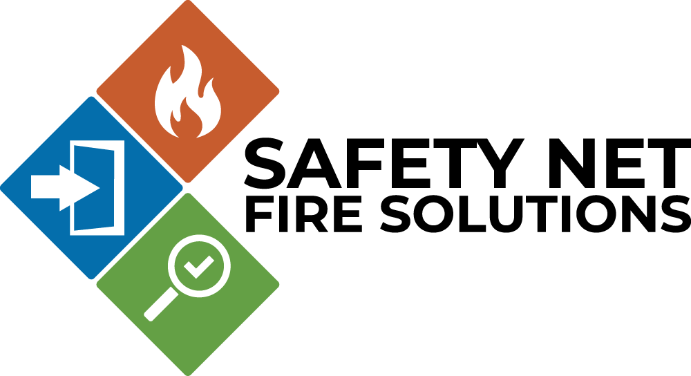 Safety Fire Net Solutions Logo