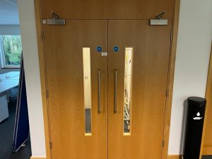 Fire door installation, repair & maintenance in Northfield