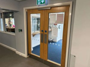 repairs for fire doors in Wolverhampton