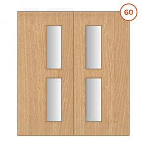 FD60 Double Fire Doors
