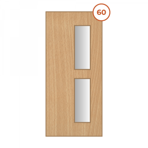 FD60 Single Fire Doors