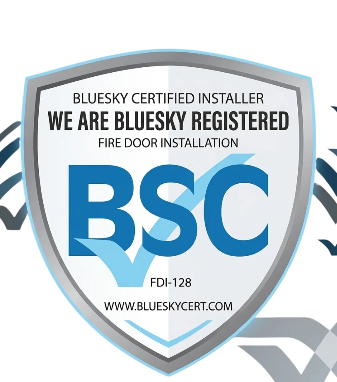 We're blue sky approved installers
