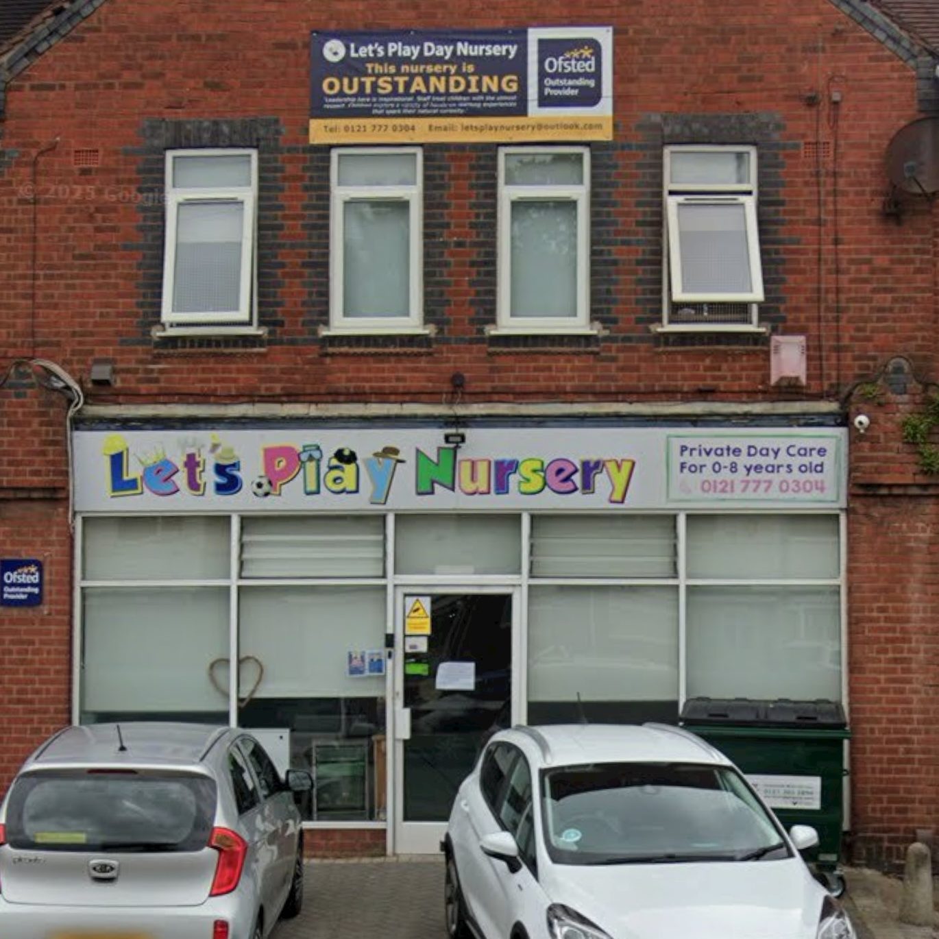 Let's Play Day Nursery